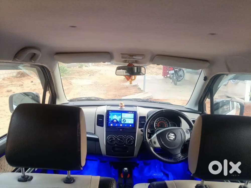 Maruti Wagon R 2016 Amt