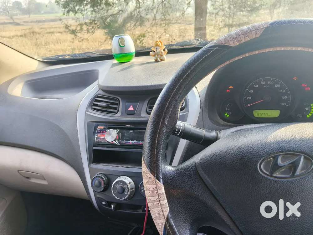 Hyundai Eon 2014 Petrol Good Condition Single Handed.