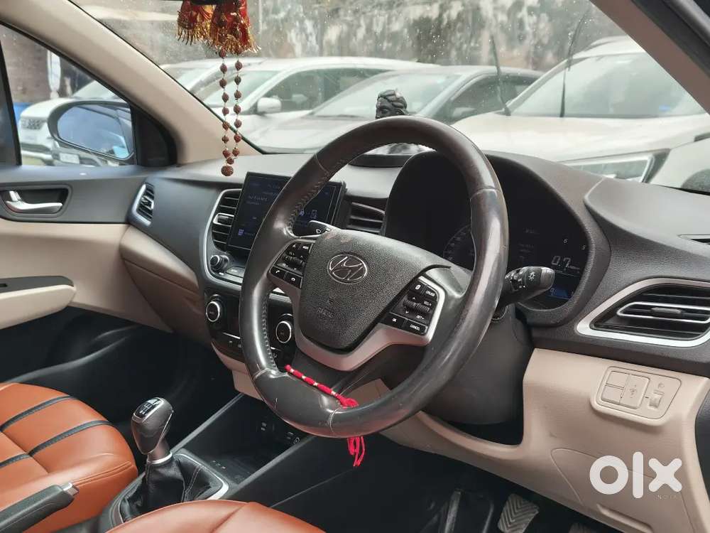 Hyundai Verna 2022 Diesel Well Maintained