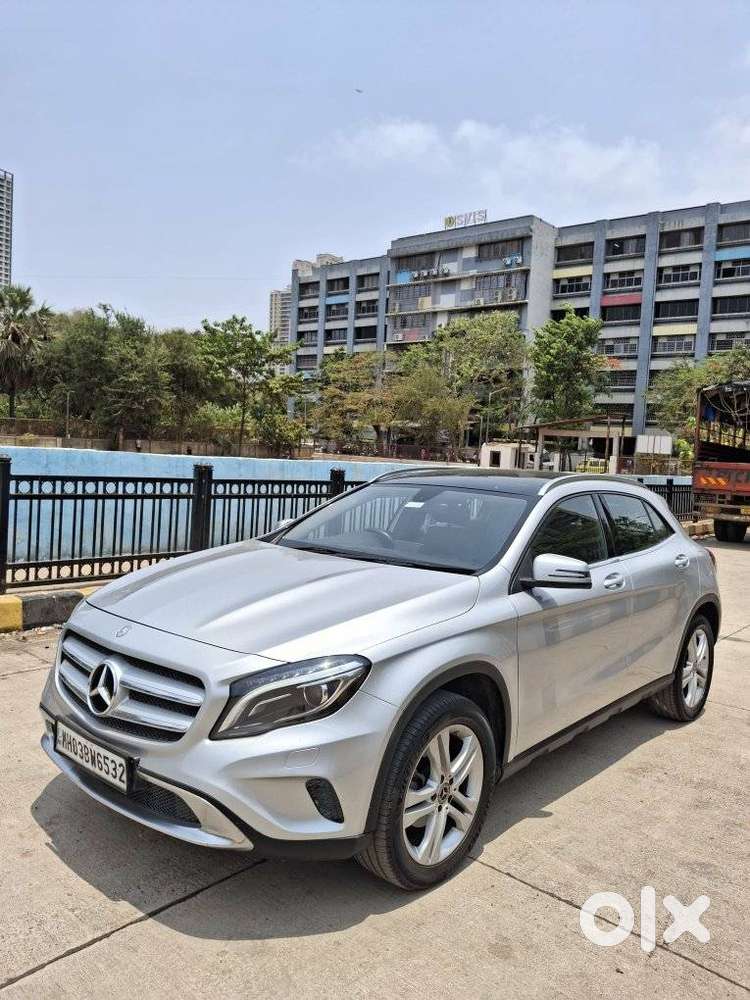 Mercedes-benz Gla 200 D, 2015, Diesel