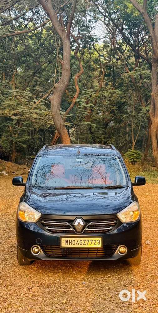 Renault Lodgy 1.5 110 Ps Rxl 8 Str, 2014, Diesel