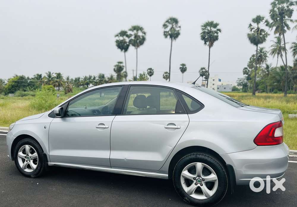 Skoda Rapid 1.6 Mpi Active, 2012, Diesel