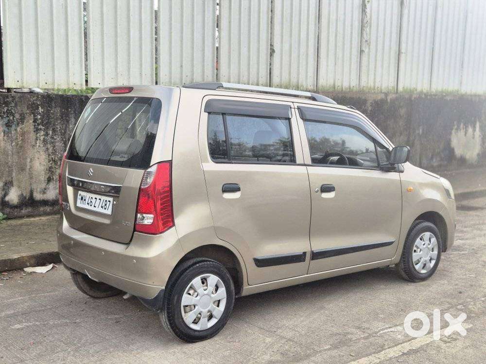 Maruti Suzuki Wagon R 1.0 2013-2019 Lxi Cng, 2014, Cng & Hybrids