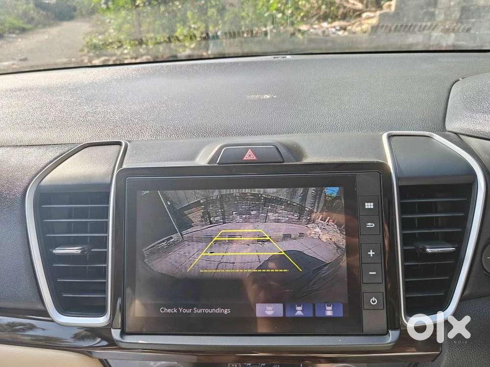 Honda City Zx Cvt, 2021, Petrol