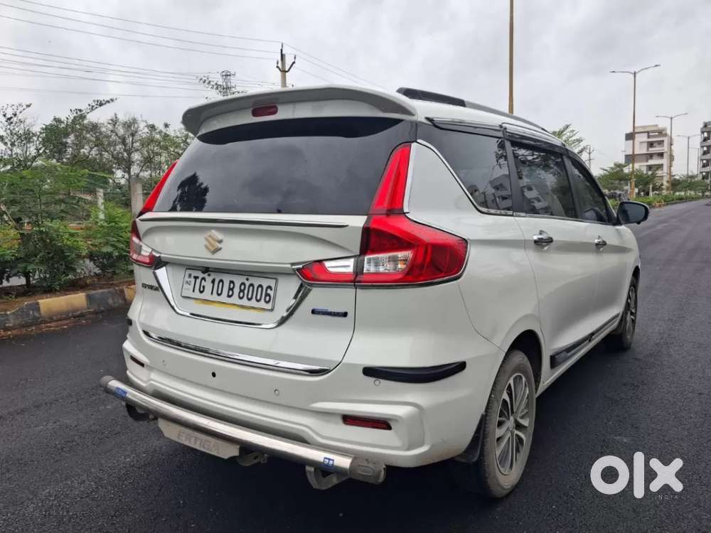 Maruti Suzuki Ertiga 1.5 Vxi, 2025, Petrol