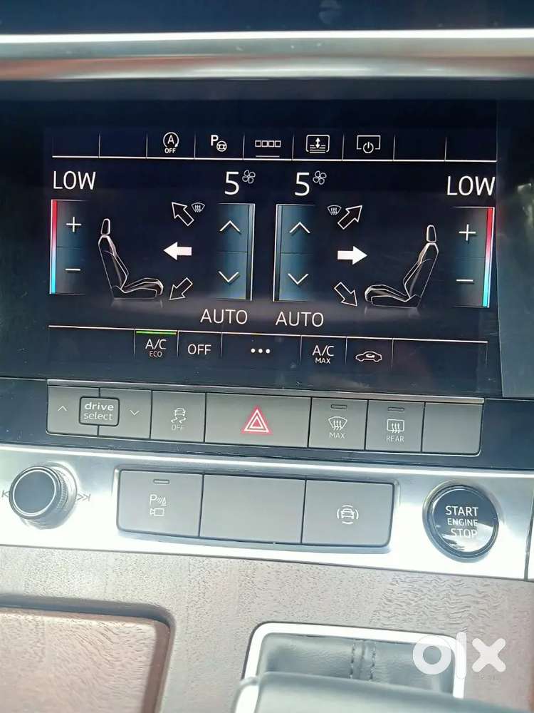 Audi A6 Variant 2021 Petrol Automatic Service Record