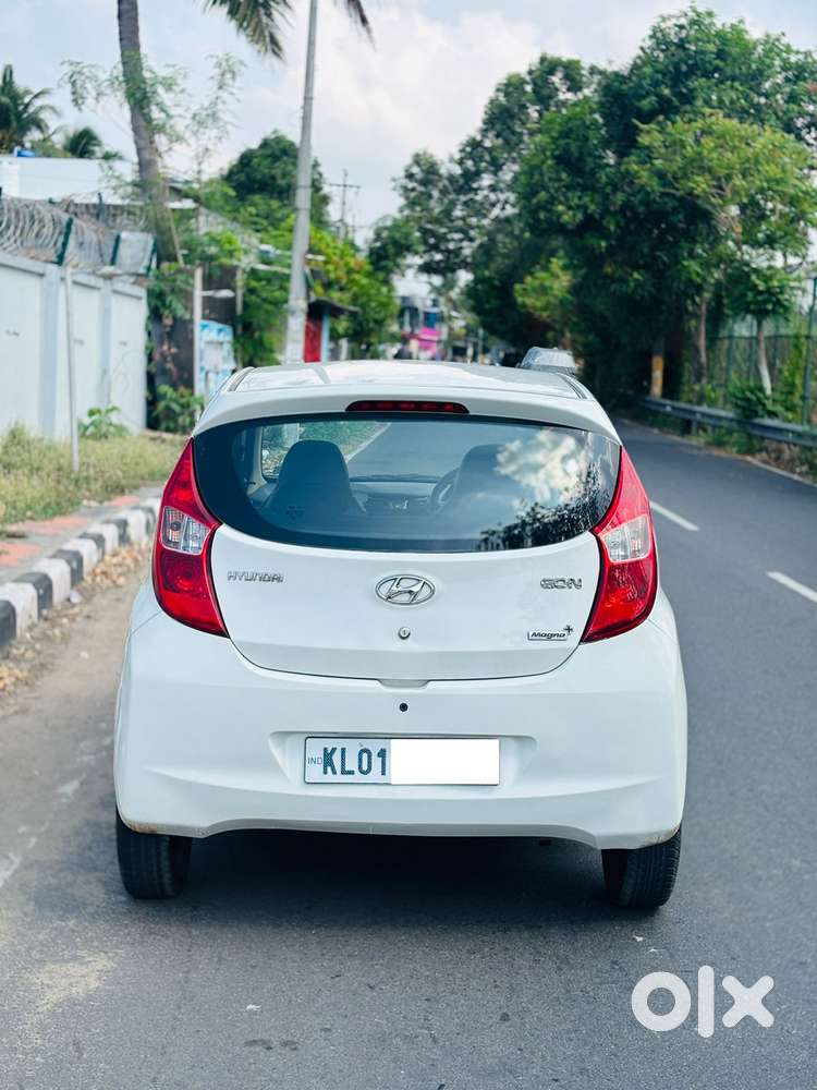 Hyundai Eon Magna +, 2013, Petrol