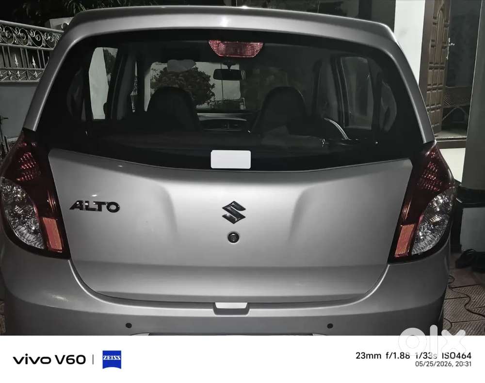 Maruti Suzuki Alto 800 Vxi2022 Petrol Well Maintained