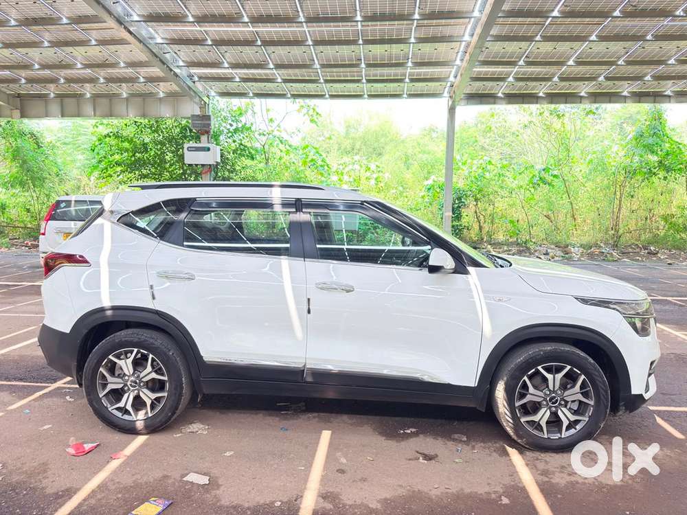 Kia Seltos Diesel Manual 2022