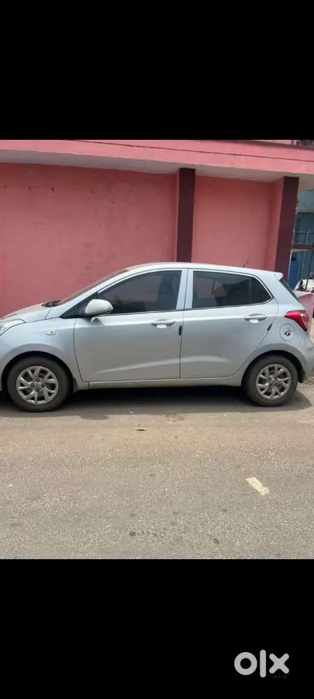 Hyundai Grand I10 Prime 2017 Petrol 60000 Km Driven