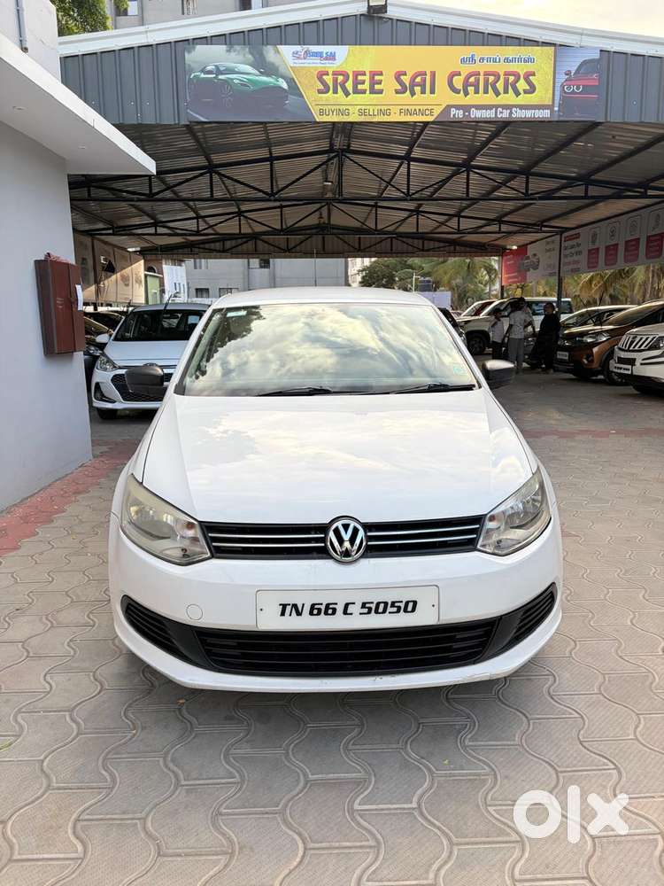 Volkswagen Vento Petrol Comfortline, 2011, Petrol
