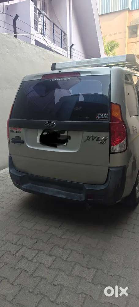 Mahindra Xylo 2.5 D2 2012 Diesel