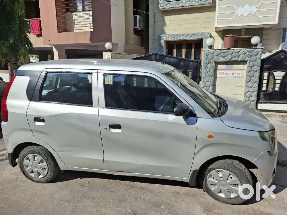 Maruti Suzuki Wagon R Lxi 2019