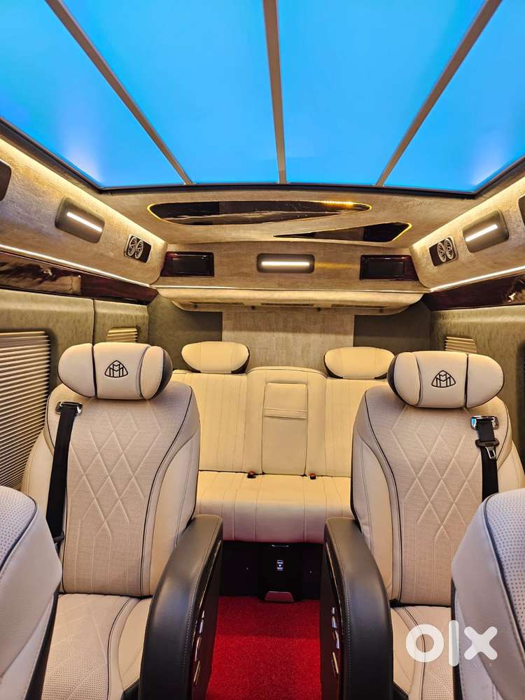 Force Motors Trax Cruiser 12 Str Ac, 2024, Diesel