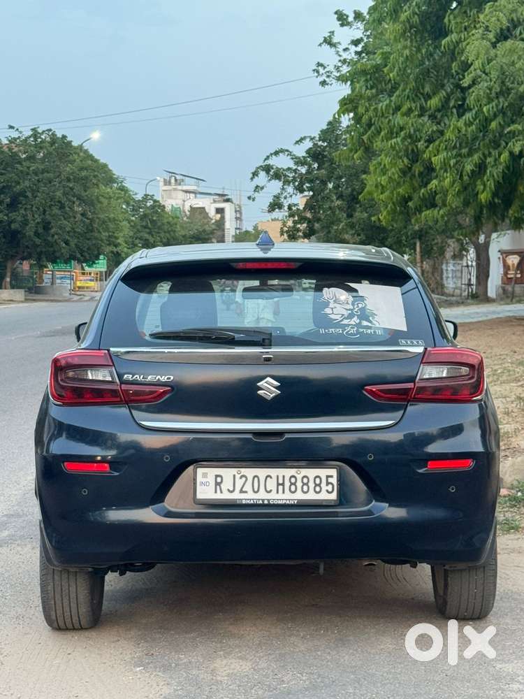 Maruti Suzuki Baleno Alpha, 2022, Petrol