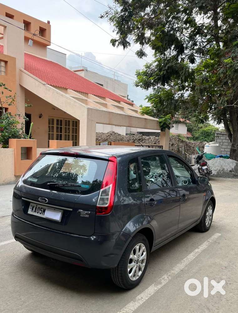 Ford Figo 2012-2015 Diesel Titanium, 2014, Diesel
