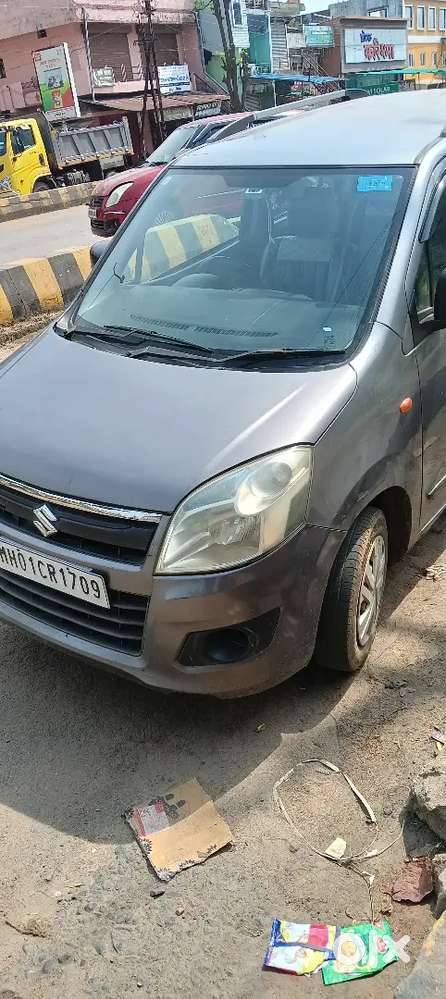 Maruti Suzuki Wagon R 2017 Lxi Cng