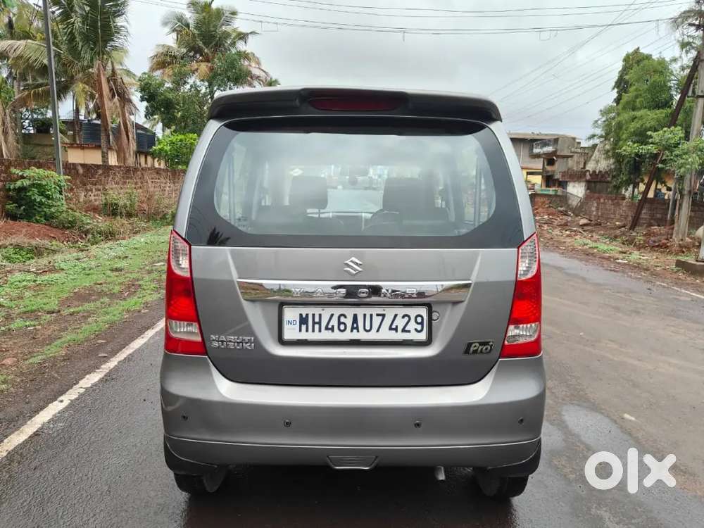 Maruti Suzuki Wagon R 2016 Cng & Hybrids 91200 Km Driven