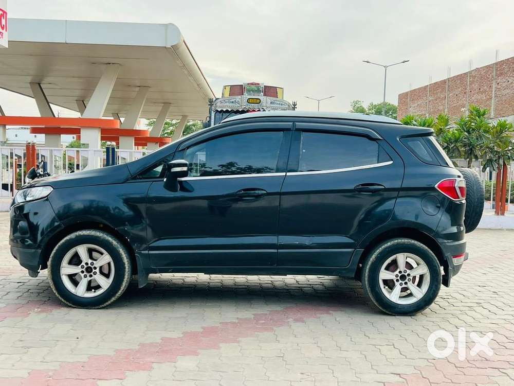 Ford Ecosport 2015 Diesel Well Maintained