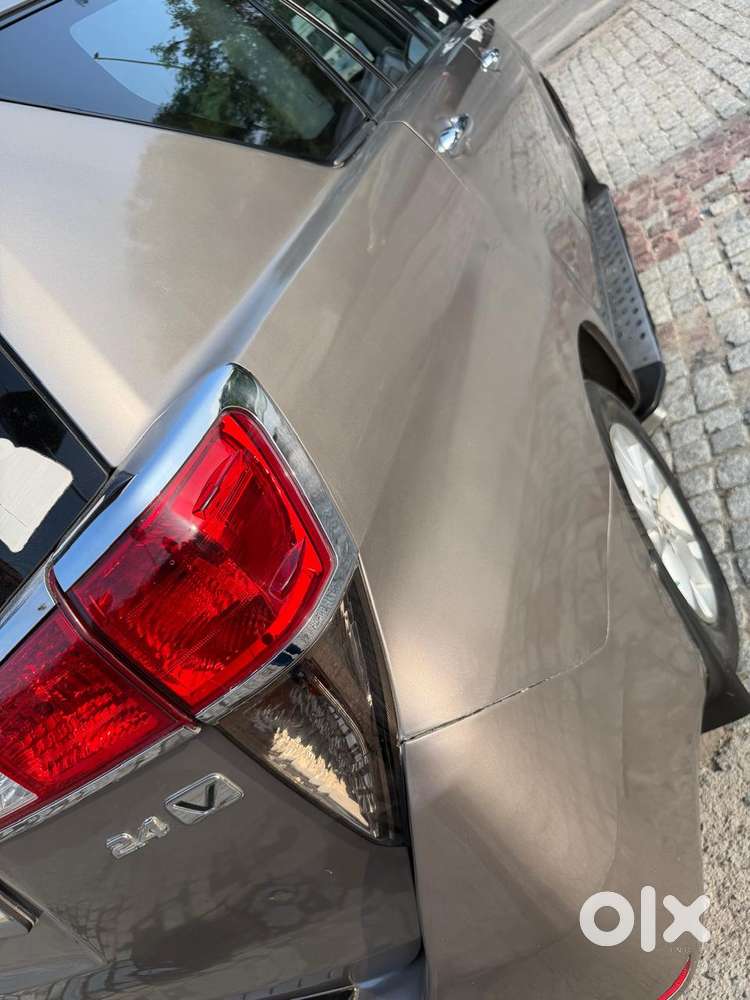 Toyota Innova Crysta 2.4 V, 2018, Diesel