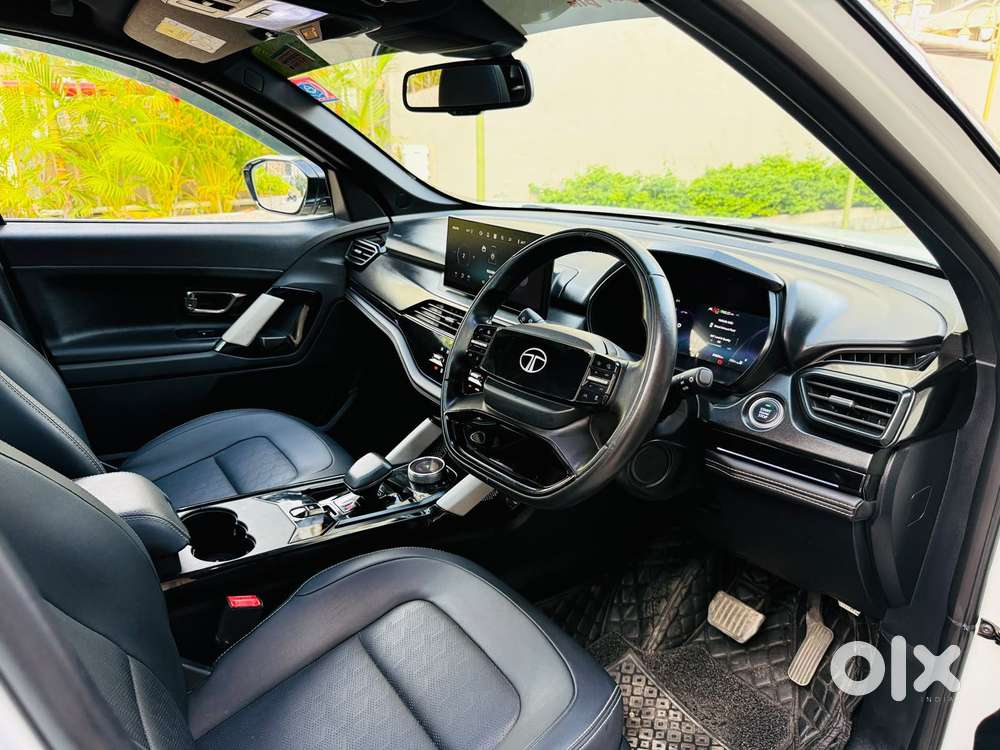 Tata Harrier Fearless Plus Dual Tone At, 2024, Diesel