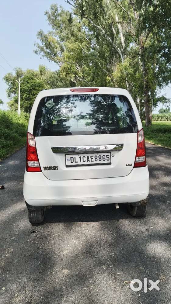 Maruti Suzuki Wagon R 2016 Lxi 1.0
