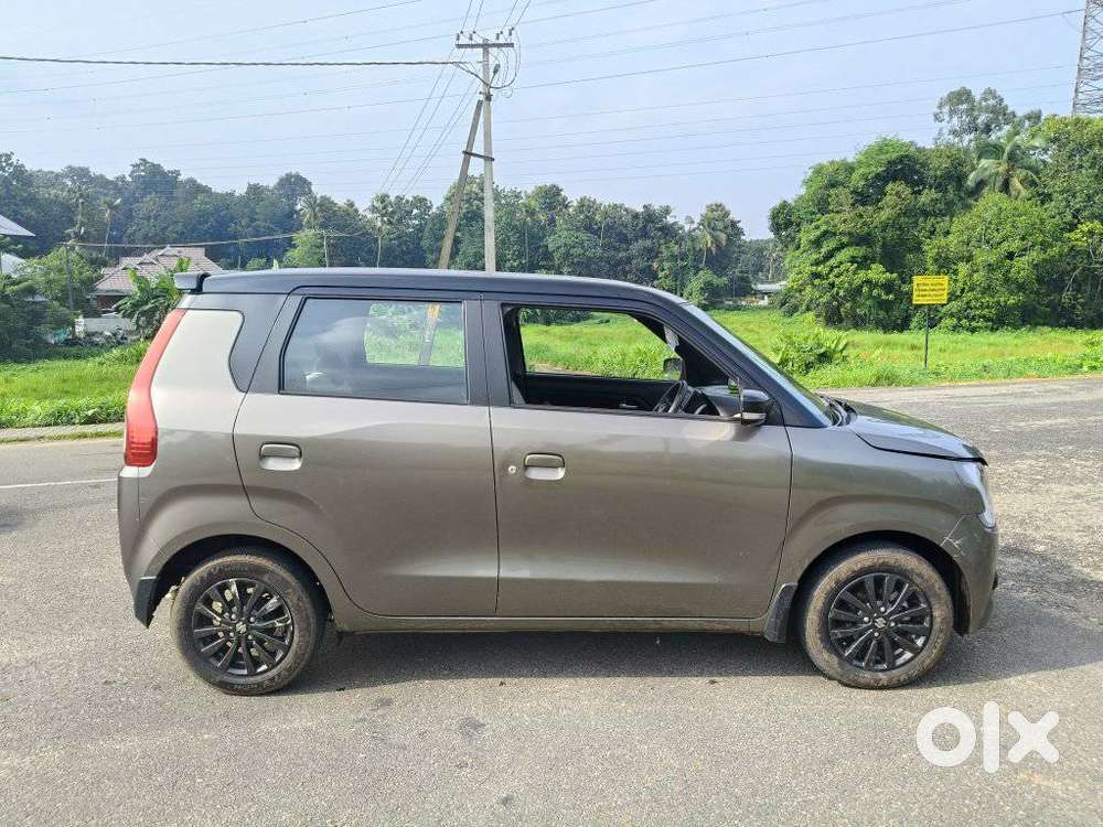 Maruti Suzuki Wagon R 1.2 Zxi Plus Dual Tone, 2022, Petrol