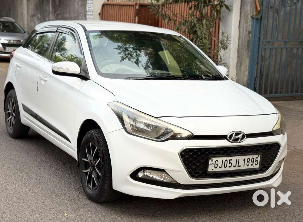 Hyundai Elite I20, 2015, Diesel