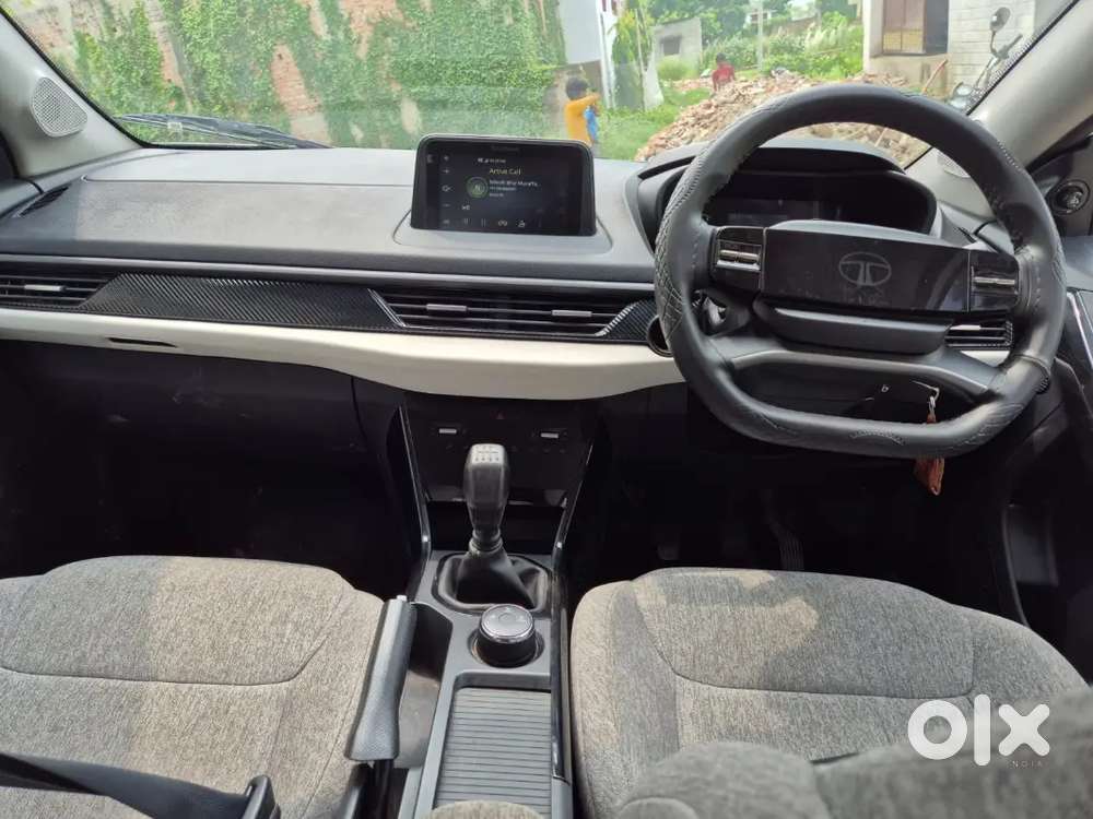 Tata Curvv Petrol Manual 1st 2025