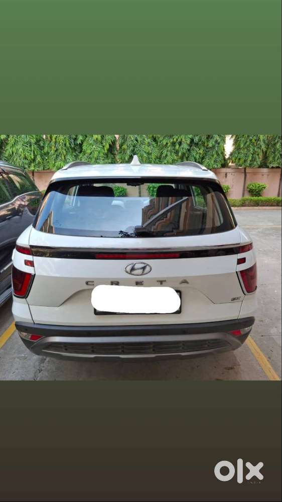 Excellent Condition Hyundai Creata Sx