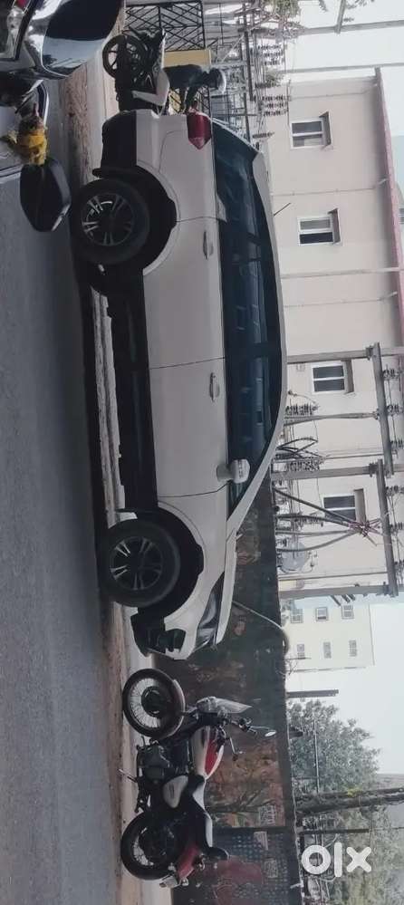 Tata Hexa 2.2 Xm 2018