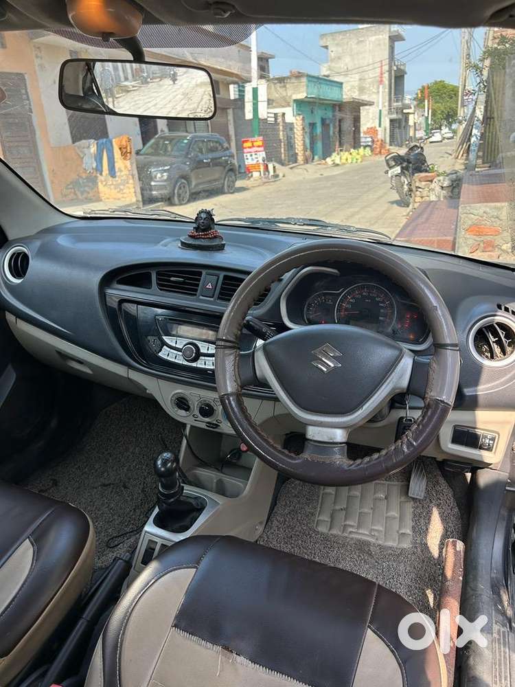 Maruti Suzuki Petrol 2017