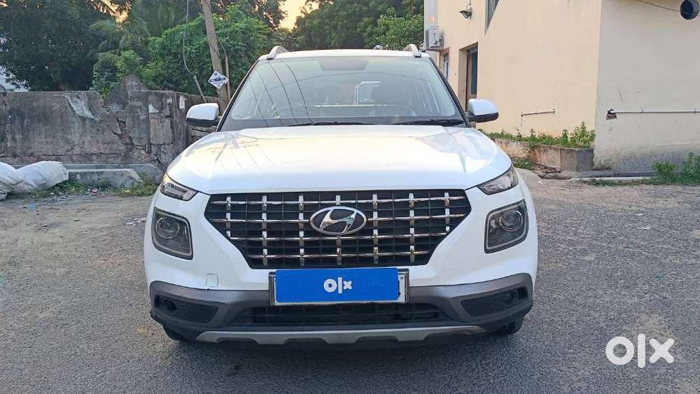 Hyundai Venue 1.0 Turbo Gdi Sx+ At, 2019, Petrol