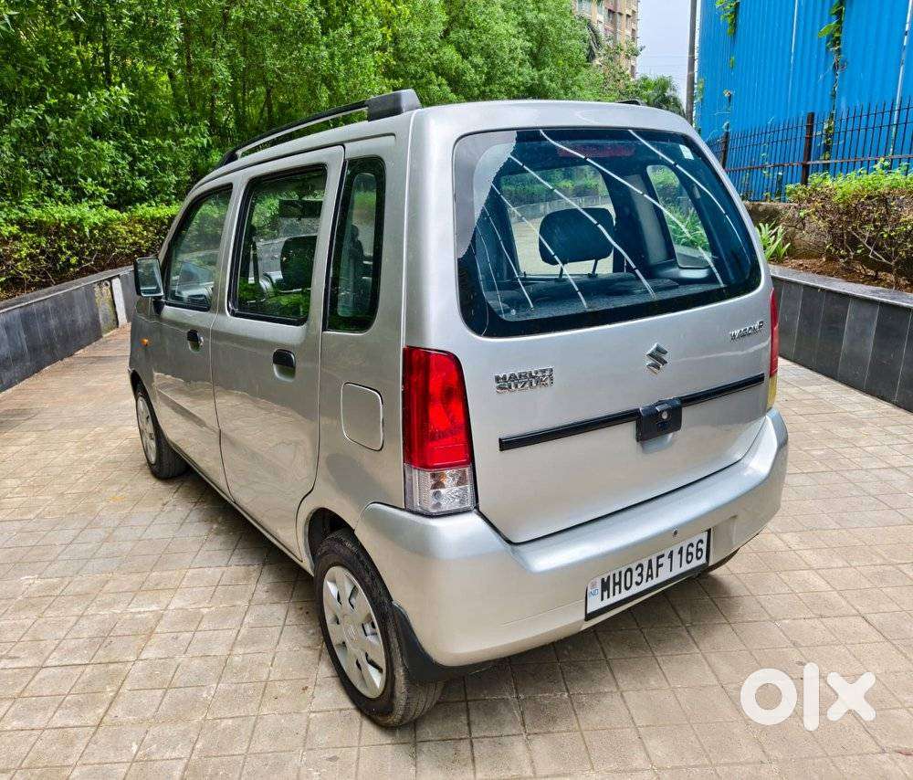 Maruti Suzuki Wagon R Vxi 1.2, 2006, Cng & Hybrids