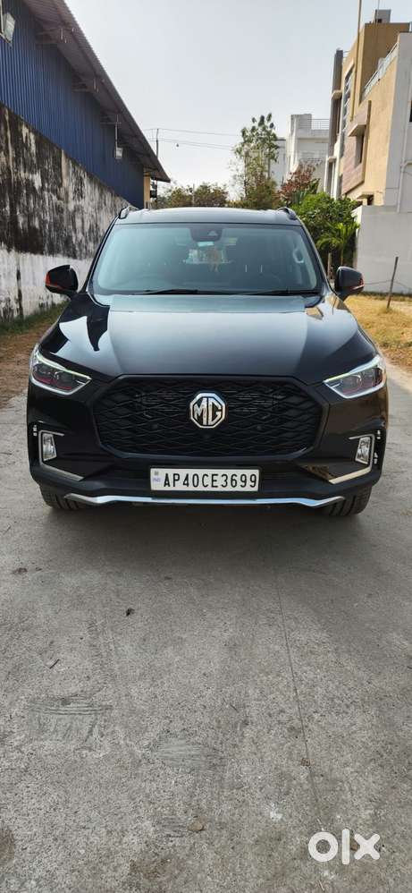 Mg Gloster Blackstorm 7 Str 2.0 Twin Turbo 4wd, 2024, Diesel