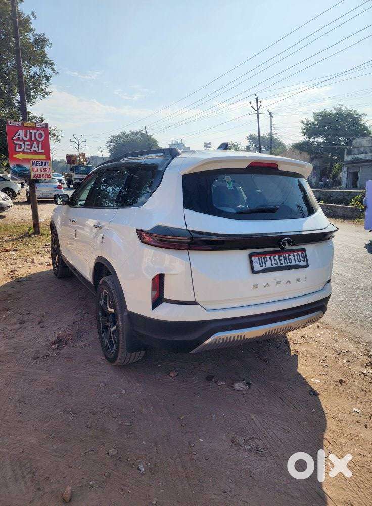 Tata Safari Accomplished X Plus 7 Str Stealth Edition At, 2024, Dies..