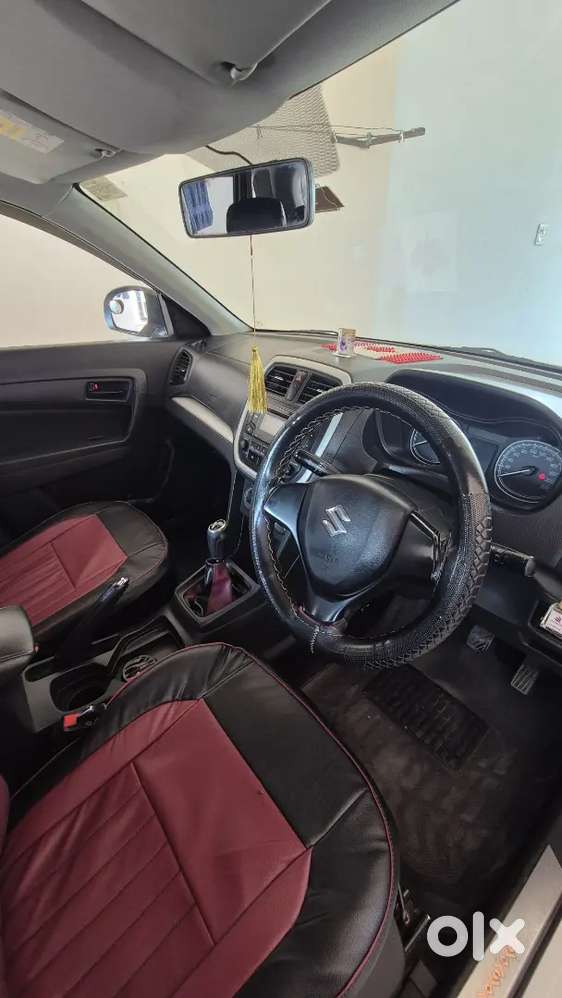 Maruti Suzuki Brezza 2017