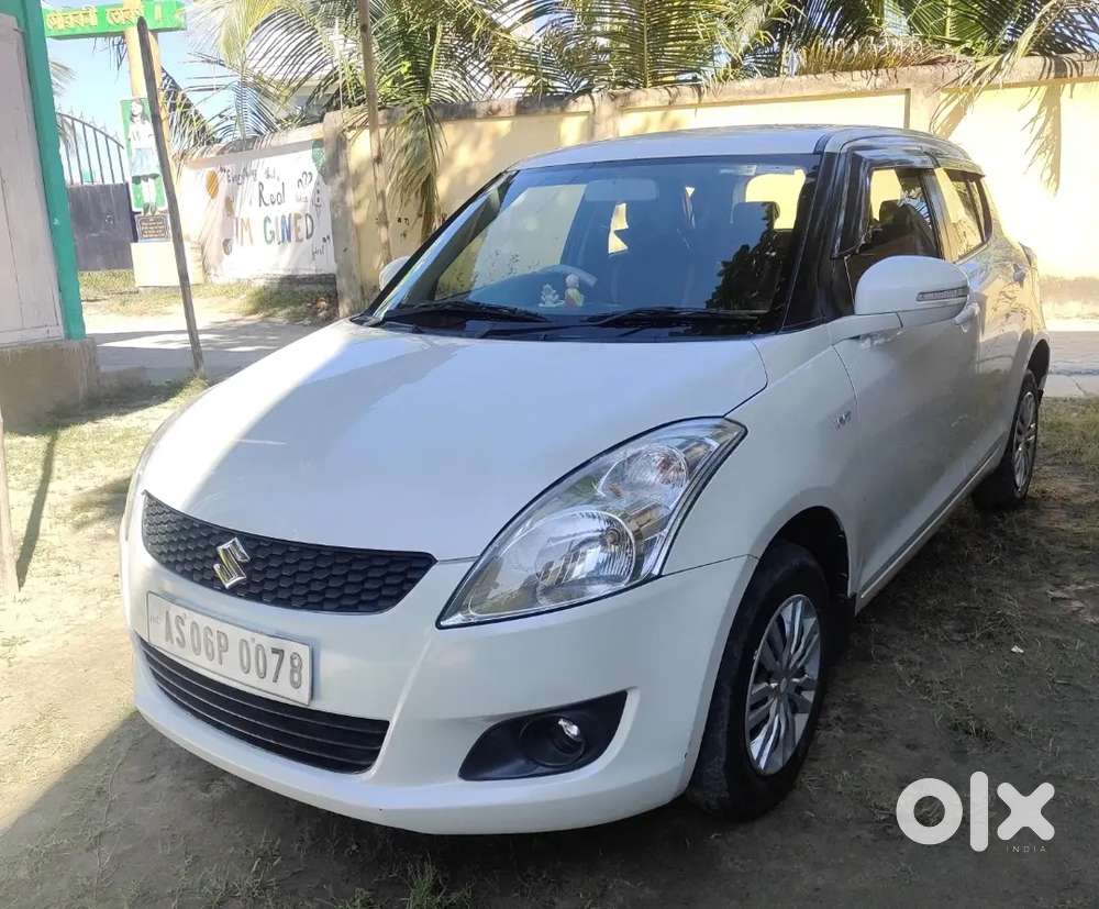 Maruti Suzuki Swift 2014
