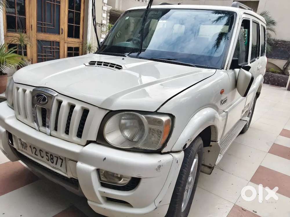 Mahindra Scorpio 2009