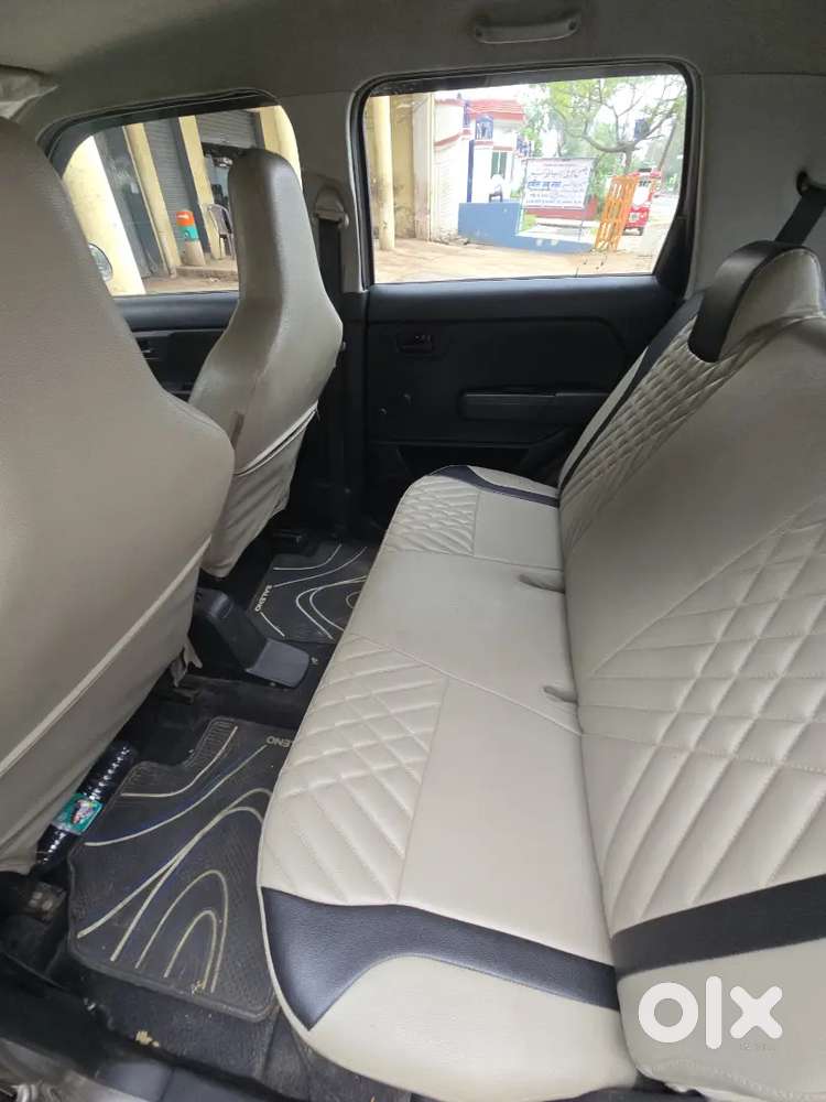 Maruti Suzuki Wagon R Lxi 2023