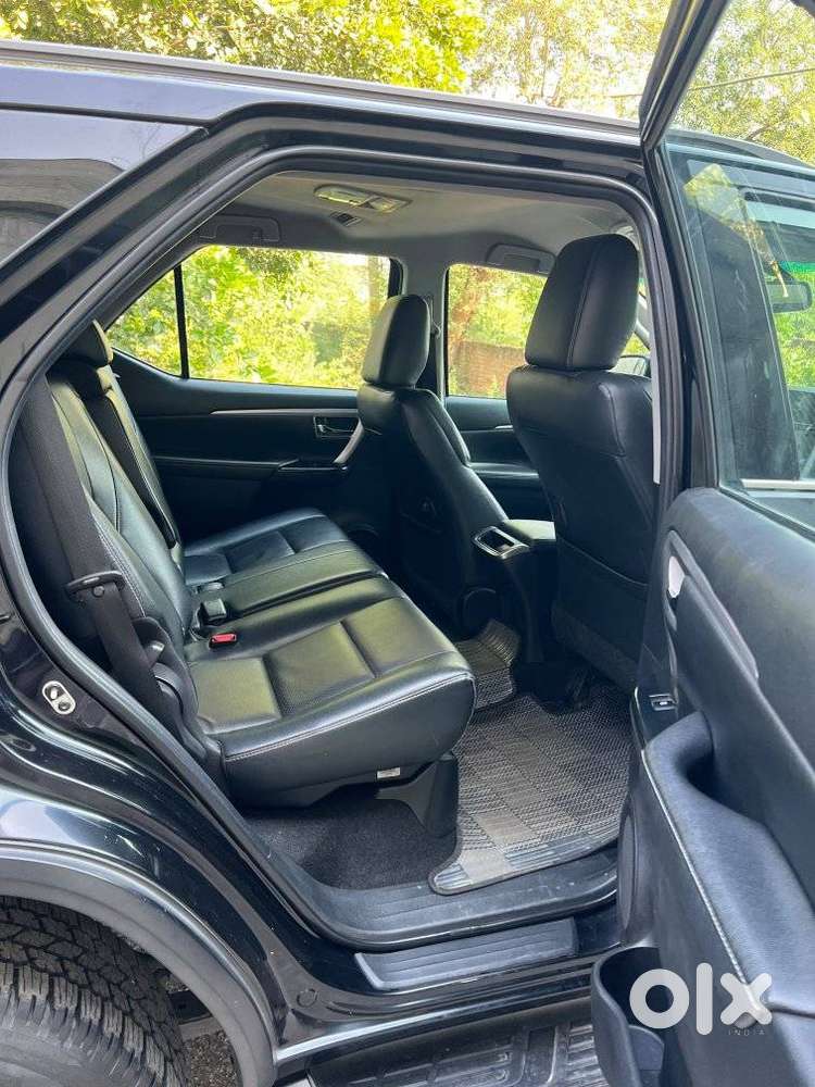 Toyota Fortuner 4x2 Mt 2.8 Diesel, 2022, Diesel
