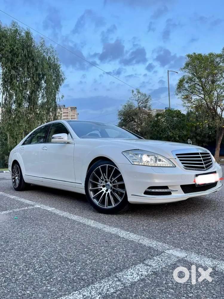 Mercedes-benz S-class 2013 Diesel Superb Condition