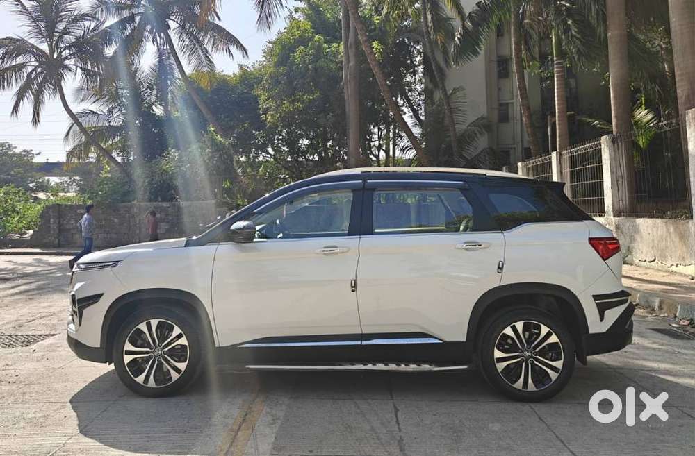 Mg Hector Sharp At, 2021, Petrol