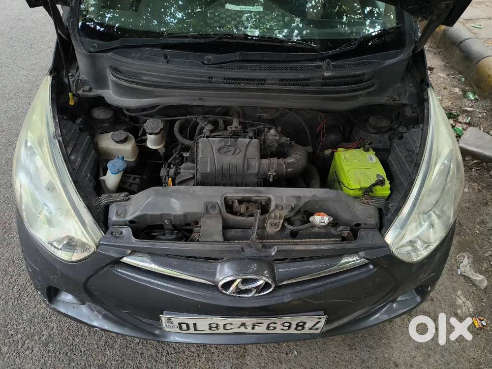 Hyundai Eon Era+ Petrol 2014