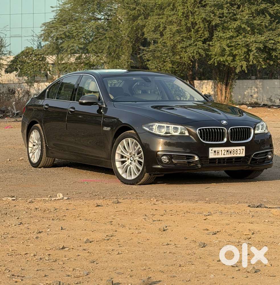 Bmw 5 Series 2.0 520d Luxury Line, 2016, Diesel
