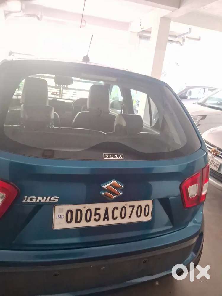 Maruti Suzuki Ignis 2017