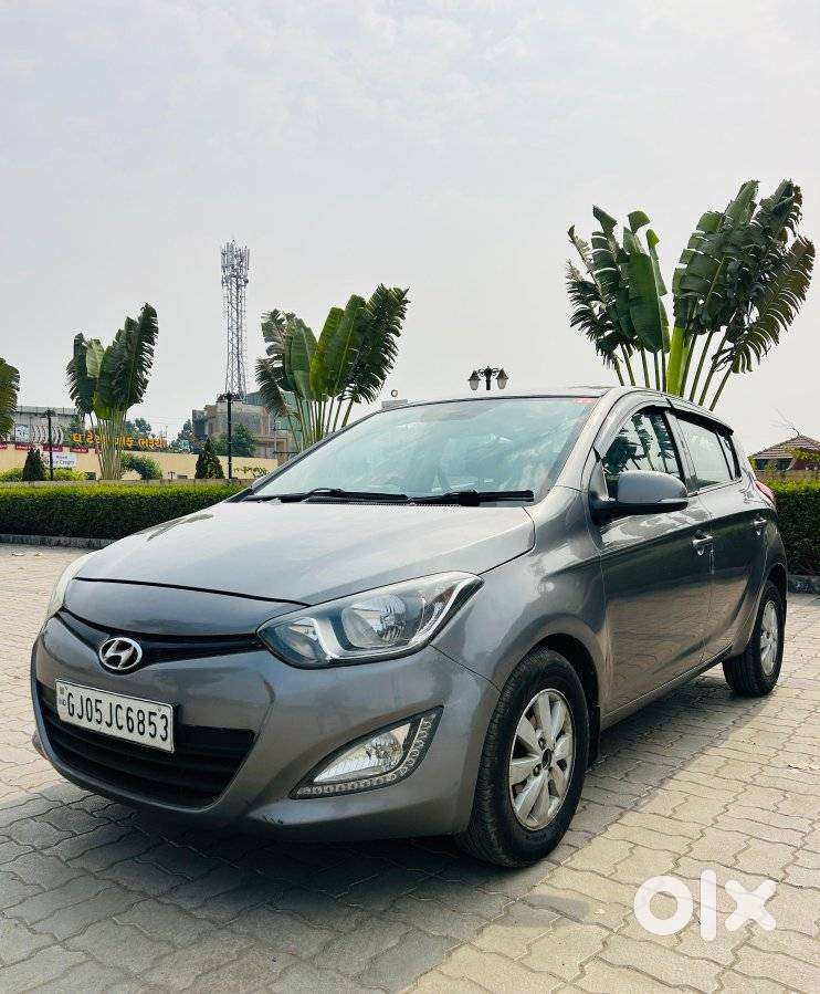 Hyundai I20 Sportz 1.2 Bs-iv, 2013, Diesel