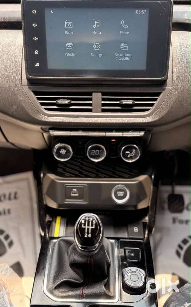 Renault Kiger Rxz Dt, 2026, Petrol
