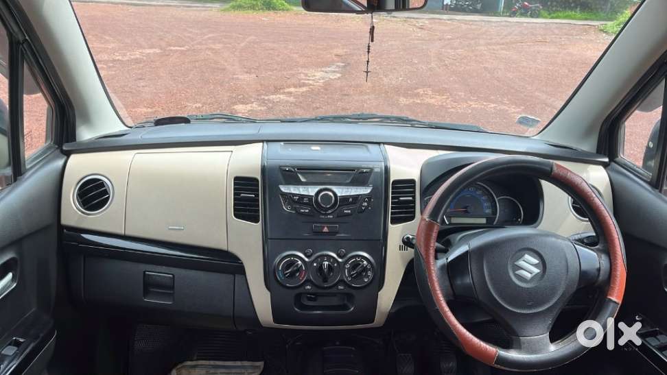 Maruti Suzuki Wagon R Vxi, 2018, Petrol
