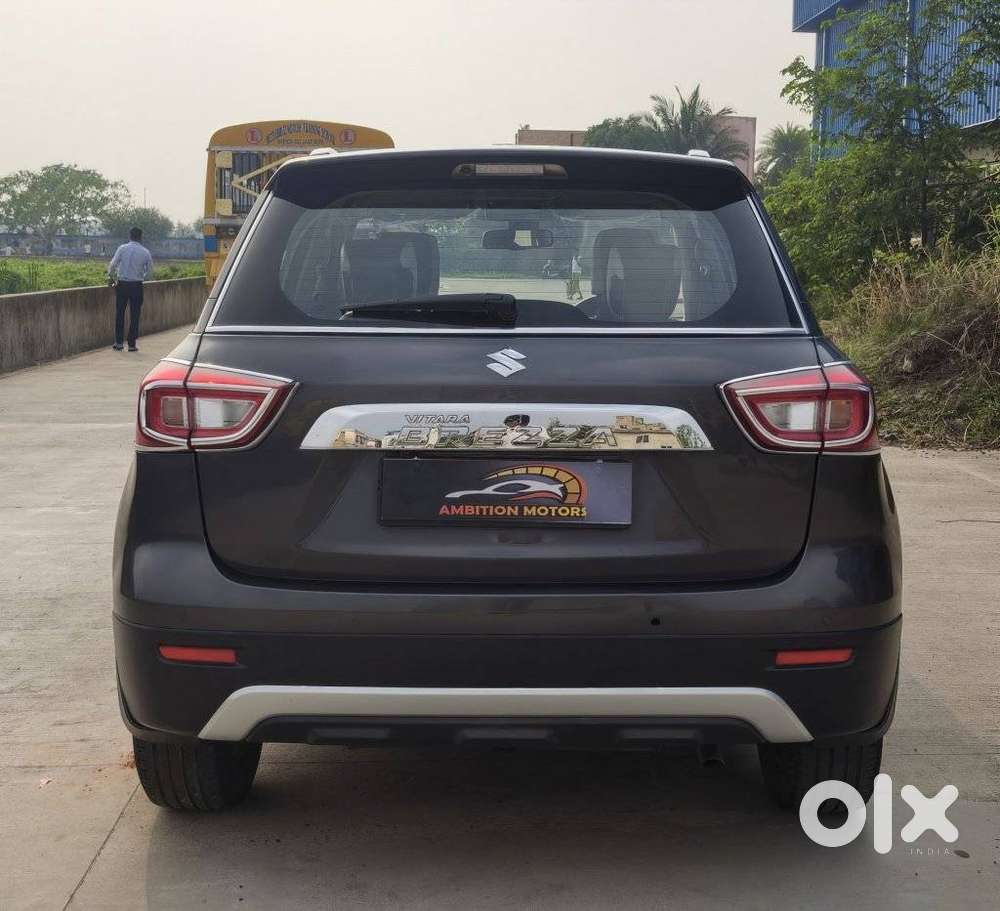 Maruti Suzuki Vitara Brezza Zxi +, 2021, Petrol